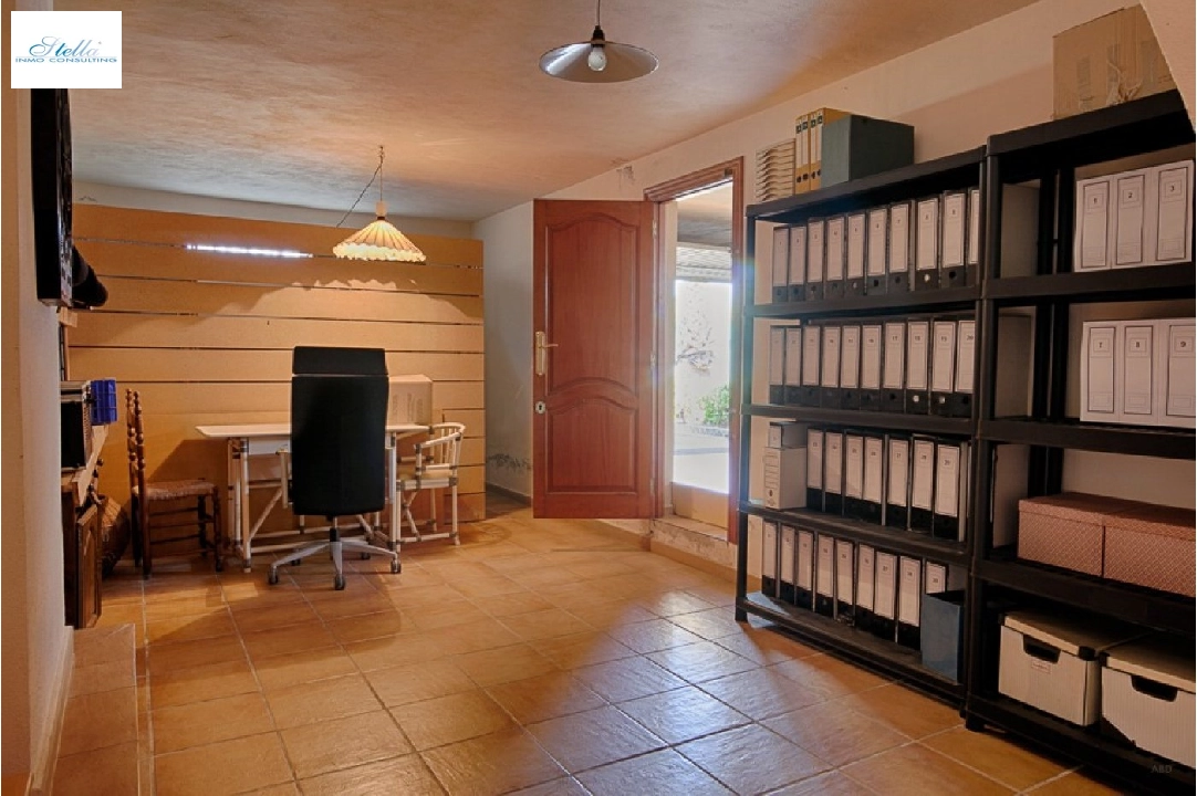 Finca in Benissa te koop, woonoppervlakte 500 m², Bouwjaar 1993, Airconditioning, grondstuk 8008 m², 4 slapkamer, 5 badkamer, Zwembad, ref.: AM-11406DA-11