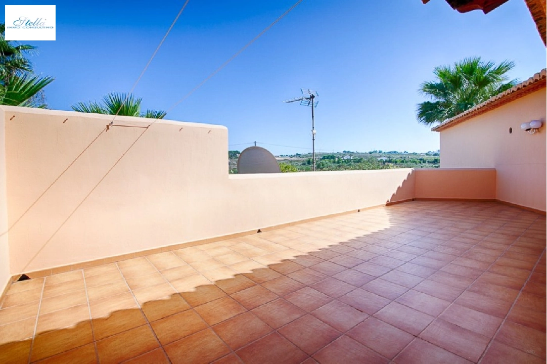 Finca in Benissa te koop, woonoppervlakte 500 m², Bouwjaar 1993, Airconditioning, grondstuk 8008 m², 4 slapkamer, 5 badkamer, Zwembad, ref.: AM-11406DA-16