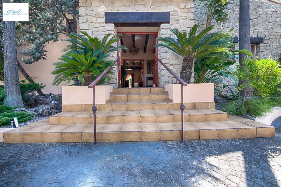 Finca in Benissa te koop, woonoppervlakte 500 m², Bouwjaar 1993, Airconditioning, grondstuk 8008 m², 4 slapkamer, 5 badkamer, Zwembad, ref.: AM-11406DA-45