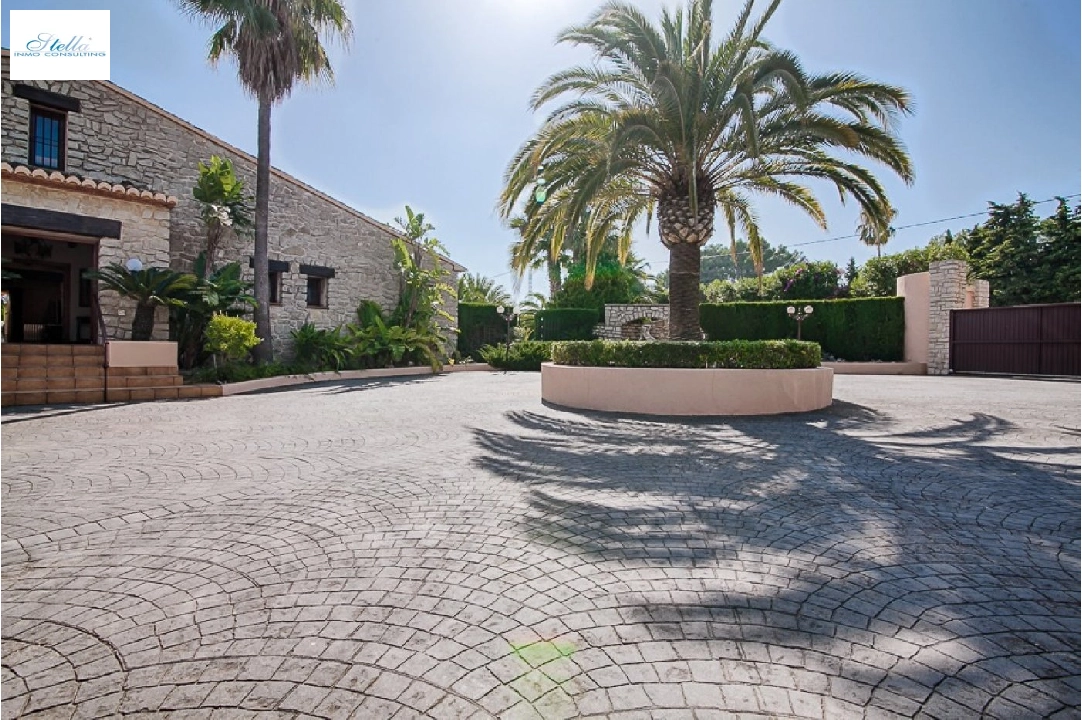 Finca in Benissa te koop, woonoppervlakte 500 m², Bouwjaar 1993, Airconditioning, grondstuk 8008 m², 4 slapkamer, 5 badkamer, Zwembad, ref.: AM-11406DA-46