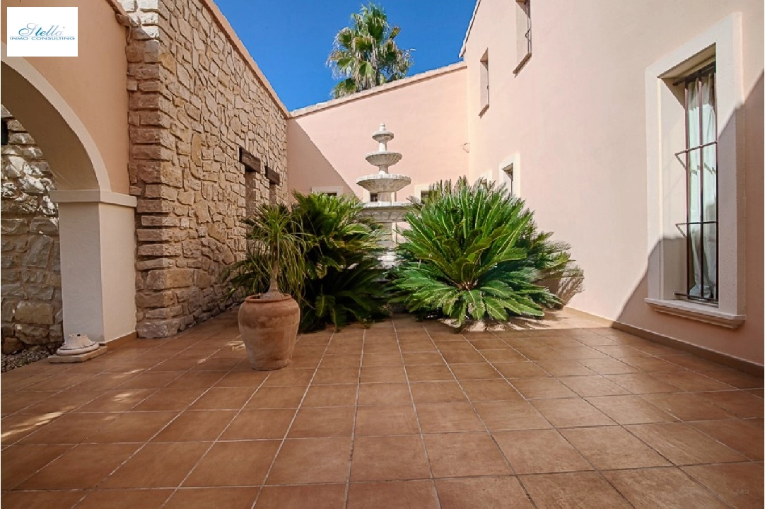 Finca in Benissa te koop, woonoppervlakte 500 m², Bouwjaar 1993, Airconditioning, grondstuk 8008 m², 4 slapkamer, 5 badkamer, Zwembad, ref.: AM-11406DA-48