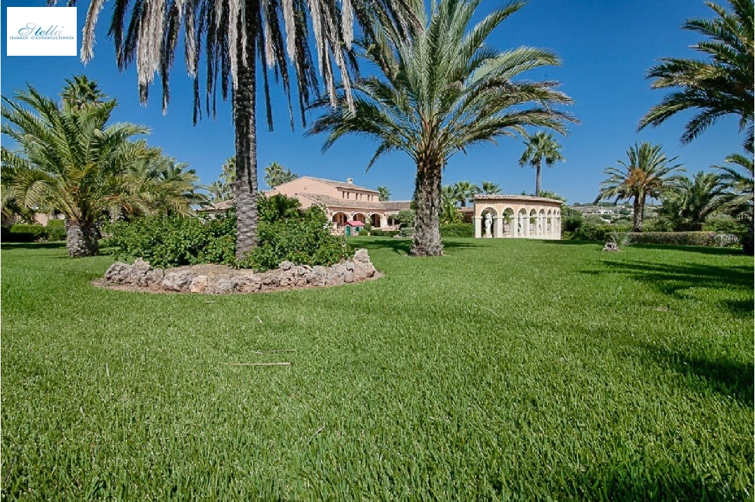 Finca in Benissa te koop, woonoppervlakte 500 m², Bouwjaar 1993, Airconditioning, grondstuk 8008 m², 4 slapkamer, 5 badkamer, Zwembad, ref.: AM-11406DA-49