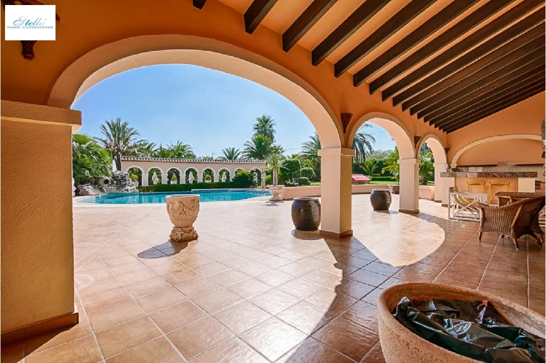 Finca in Benissa te koop, woonoppervlakte 500 m², Bouwjaar 1993, Airconditioning, grondstuk 8008 m², 4 slapkamer, 5 badkamer, Zwembad, ref.: AM-11406DA-7