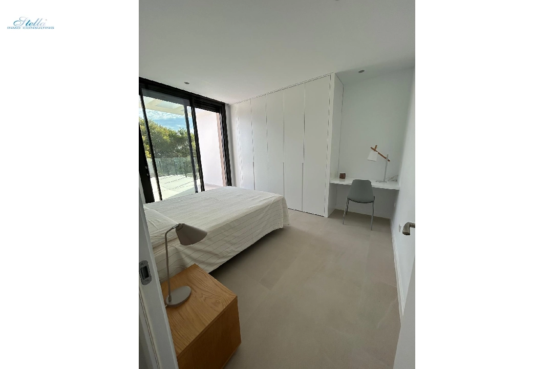 Villa in Moraira te koop, woonoppervlakte 394 m², Bouwjaar 2020, Airconditioning, grondstuk 800 m², 4 slapkamer, 3 badkamer, Zwembad, ref.: AM-11509DA-15