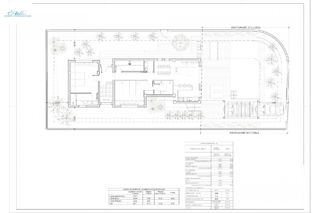 Villa in Oliva te koop, woonoppervlakte 262 m², Bouwjaar 2022, Airconditioning, grondstuk 462 m², 4 slapkamer, 5 badkamer, Zwembad, ref.: AM-11592DA-14