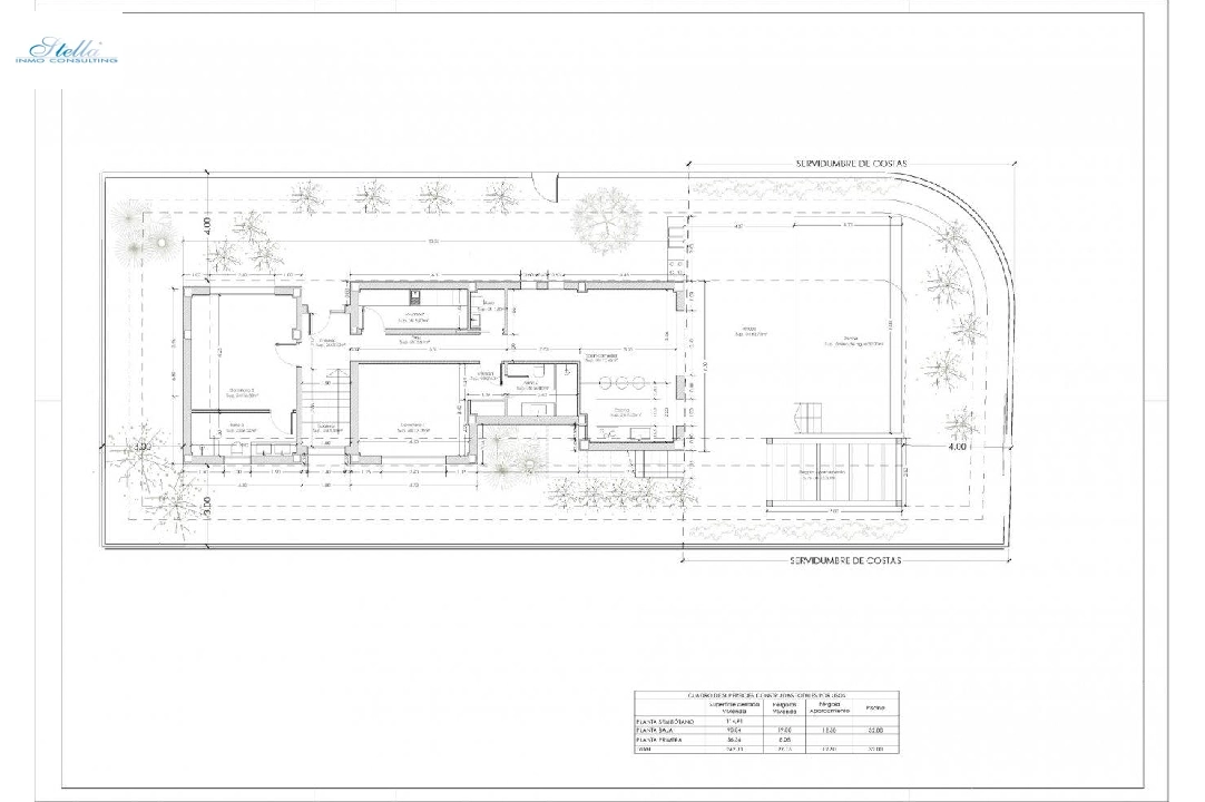 Villa in Oliva te koop, woonoppervlakte 262 m², Bouwjaar 2022, Airconditioning, grondstuk 462 m², 4 slapkamer, 5 badkamer, Zwembad, ref.: AM-11592DA-19