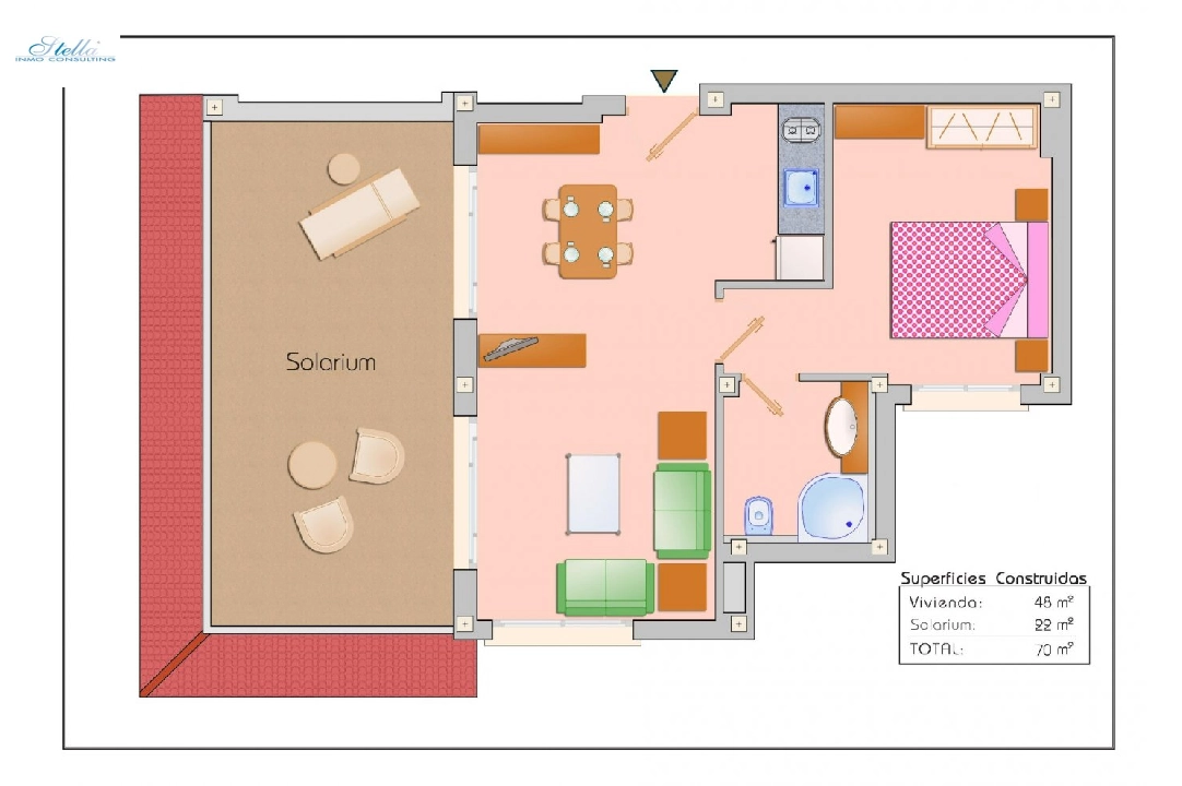 Apartment in Benitachell te koop, woonoppervlakte 411 m², Airconditioning, 9 slapkamer, 6 badkamer, Zwembad, ref.: AM-11746DR-46