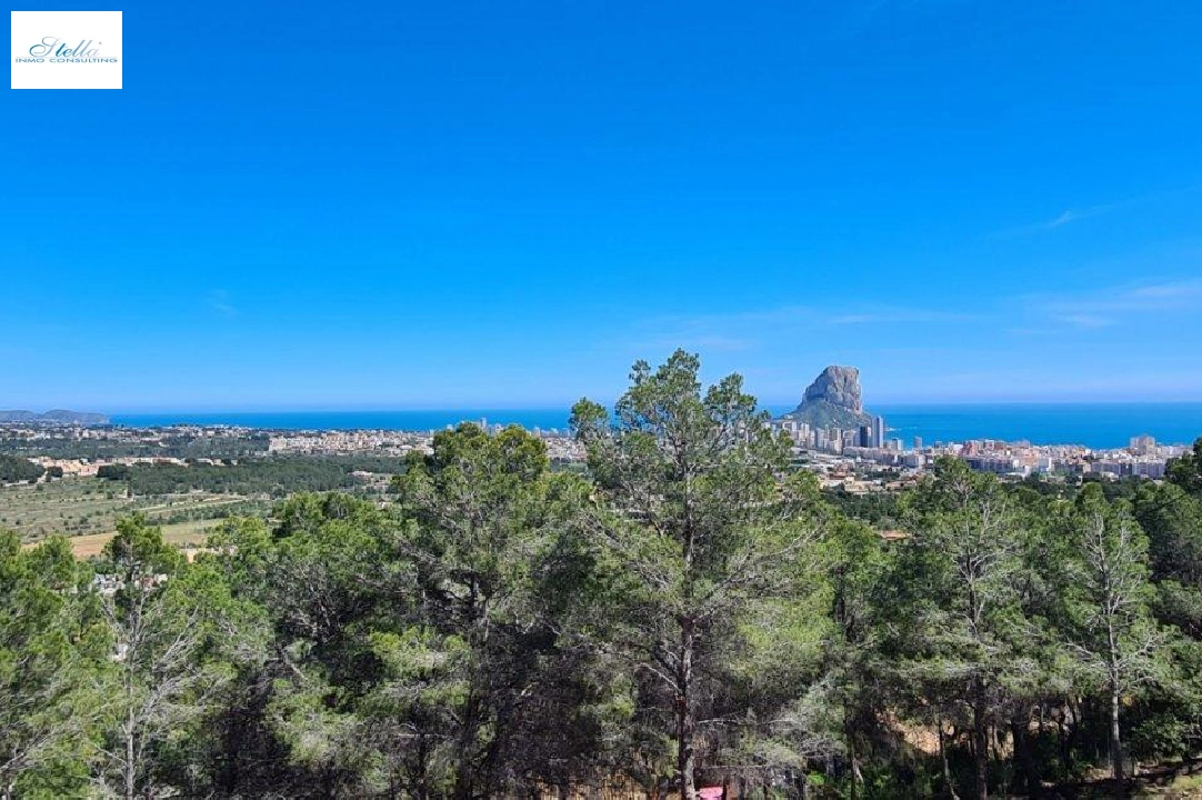 Wohngrundstück in Calpe te koop, Airconditioning, grondstuk 5150 m², Zwembad, ref.: AM-11749NS-2