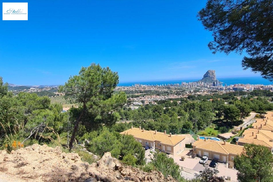 Wohngrundstück in Calpe te koop, Airconditioning, grondstuk 5150 m², Zwembad, ref.: AM-11749NS-3