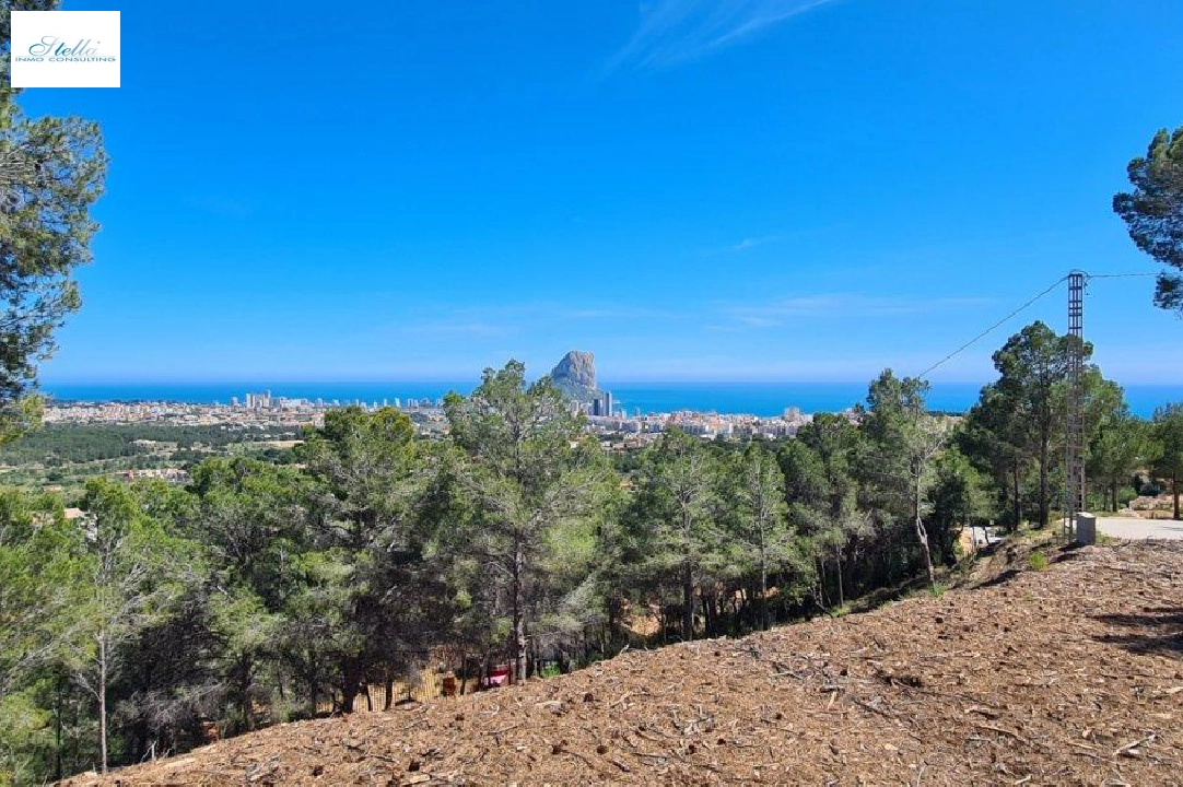 Wohngrundstück in Calpe te koop, Airconditioning, grondstuk 5150 m², Zwembad, ref.: AM-11749NS-5