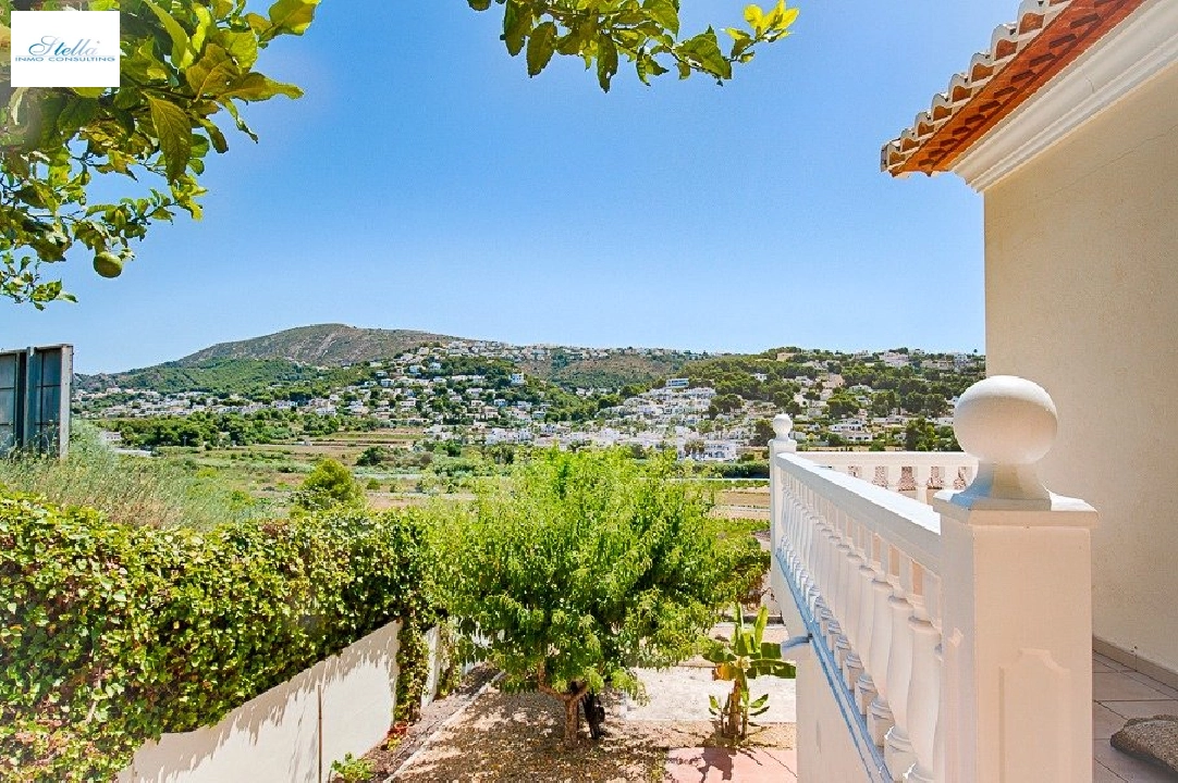 Villa in Moraira te koop, woonoppervlakte 270 m², Bouwjaar 2007, Airconditioning, grondstuk 797 m², 4 slapkamer, 3 badkamer, Zwembad, ref.: AM-11778DA-43