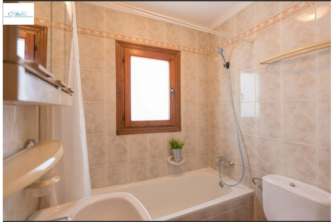 Villa in Calpe te koop, woonoppervlakte 90 m², + Oven, Airconditioning, grondstuk 800 m², 3 slapkamer, 1 badkamer, Zwembad, ref.: AM-11853DR-18