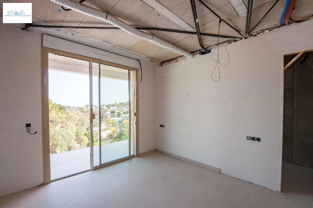 Villa in Benissa te koop, woonoppervlakte 359 m², Bouwjaar 2024, Airconditioning, grondstuk 1040 m², 4 slapkamer, 3 badkamer, Zwembad, ref.: AM-11858DA-13