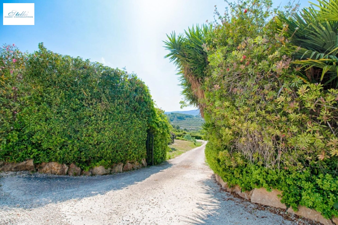 Finca in Benissa te koop, woonoppervlakte 521 m², Bouwjaar 2002, Airconditioning, grondstuk 19880 m², 4 slapkamer, 3 badkamer, Zwembad, ref.: AM-11988DA-21