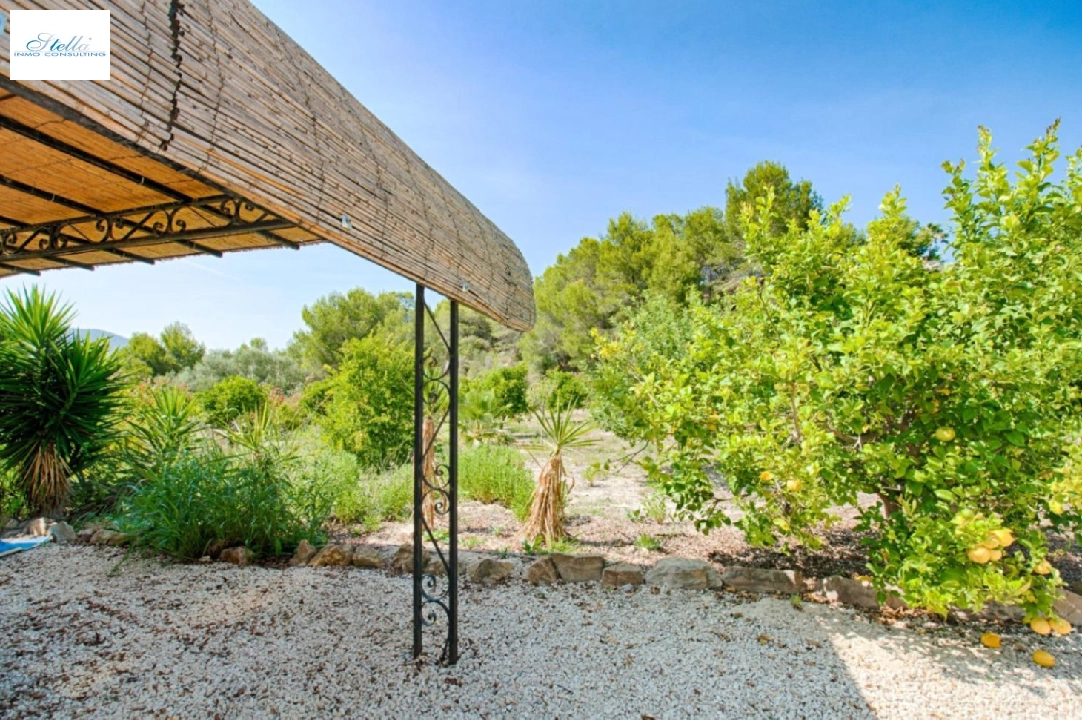 Finca in Benissa te koop, woonoppervlakte 521 m², Bouwjaar 2002, Airconditioning, grondstuk 19880 m², 4 slapkamer, 3 badkamer, Zwembad, ref.: AM-11988DA-35