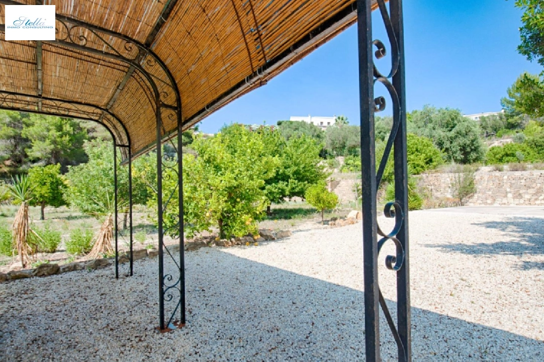 Finca in Benissa te koop, woonoppervlakte 521 m², Bouwjaar 2002, Airconditioning, grondstuk 19880 m², 4 slapkamer, 3 badkamer, Zwembad, ref.: AM-11988DA-36