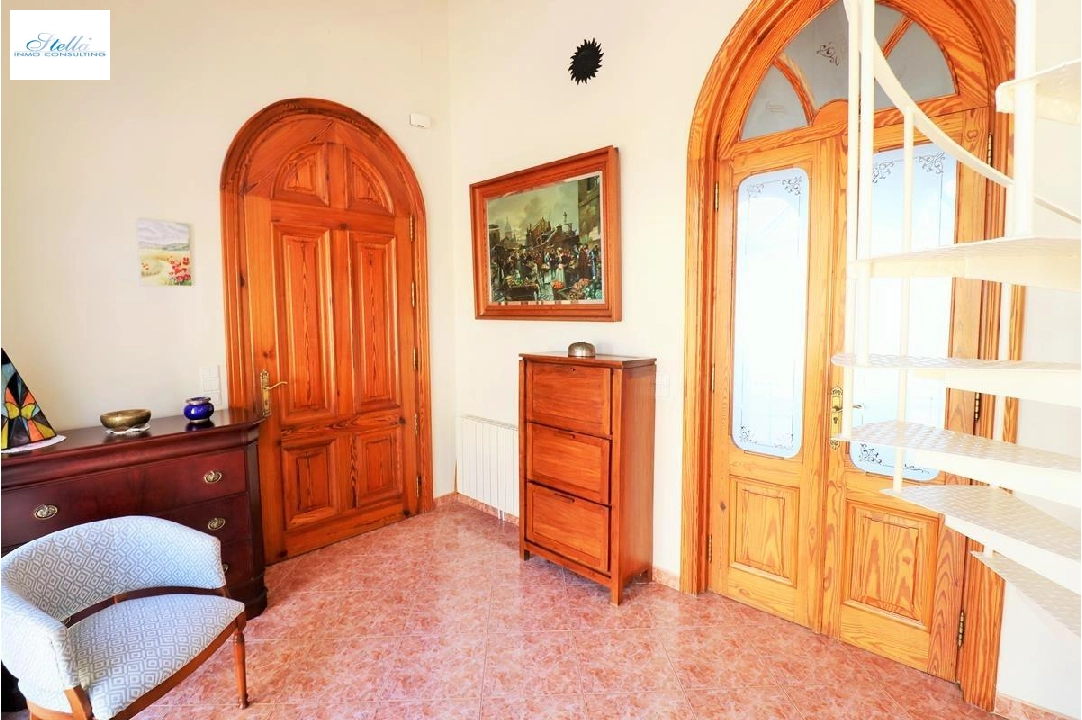 Villa in Denia te koop, woonoppervlakte 319 m², Airconditioning, grondstuk 900 m², 6 slapkamer, 4 badkamer, Zwembad, ref.: AM-12170DA-10