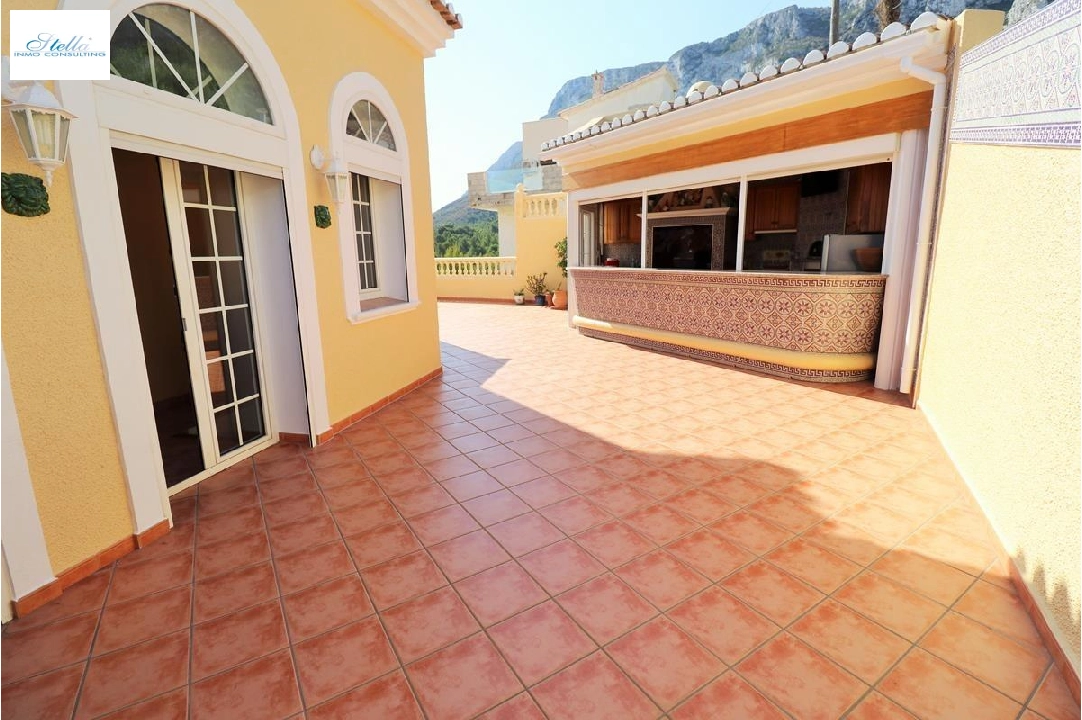 Villa in Denia te koop, woonoppervlakte 319 m², Airconditioning, grondstuk 900 m², 6 slapkamer, 4 badkamer, Zwembad, ref.: AM-12170DA-20