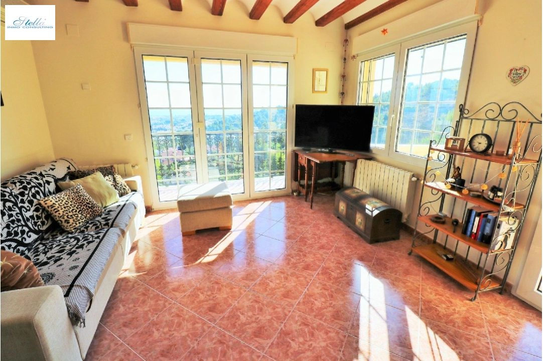 Villa in Denia te koop, woonoppervlakte 319 m², Airconditioning, grondstuk 900 m², 6 slapkamer, 4 badkamer, Zwembad, ref.: AM-12170DA-27