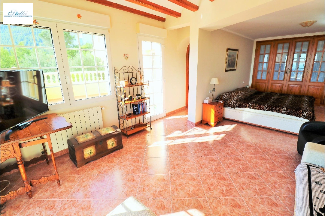 Villa in Denia te koop, woonoppervlakte 319 m², Airconditioning, grondstuk 900 m², 6 slapkamer, 4 badkamer, Zwembad, ref.: AM-12170DA-30