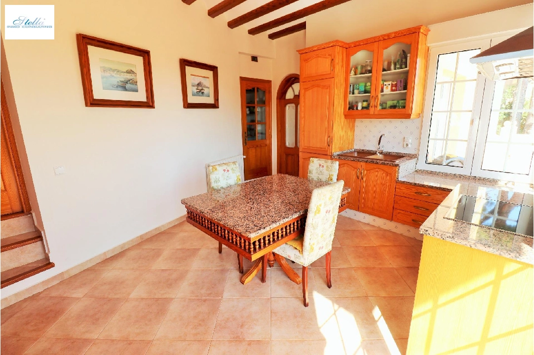 Villa in Denia te koop, woonoppervlakte 319 m², Airconditioning, grondstuk 900 m², 6 slapkamer, 4 badkamer, Zwembad, ref.: AM-12170DA-37