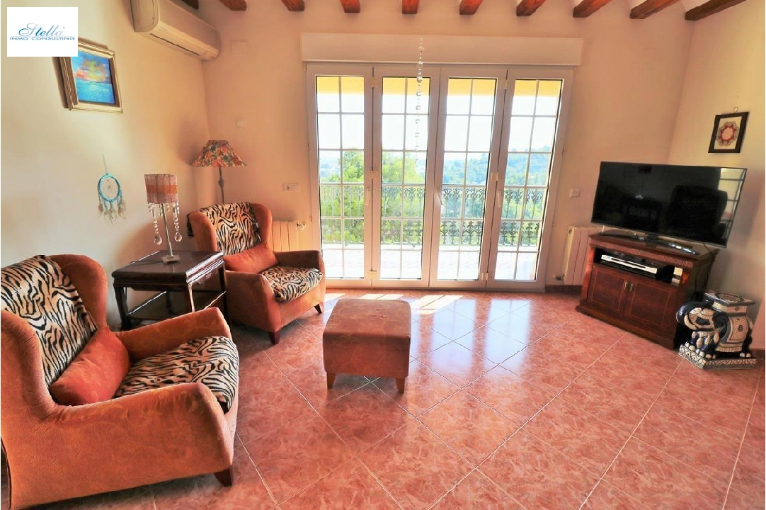 Villa in Denia te koop, woonoppervlakte 319 m², Airconditioning, grondstuk 900 m², 6 slapkamer, 4 badkamer, Zwembad, ref.: AM-12170DA-44