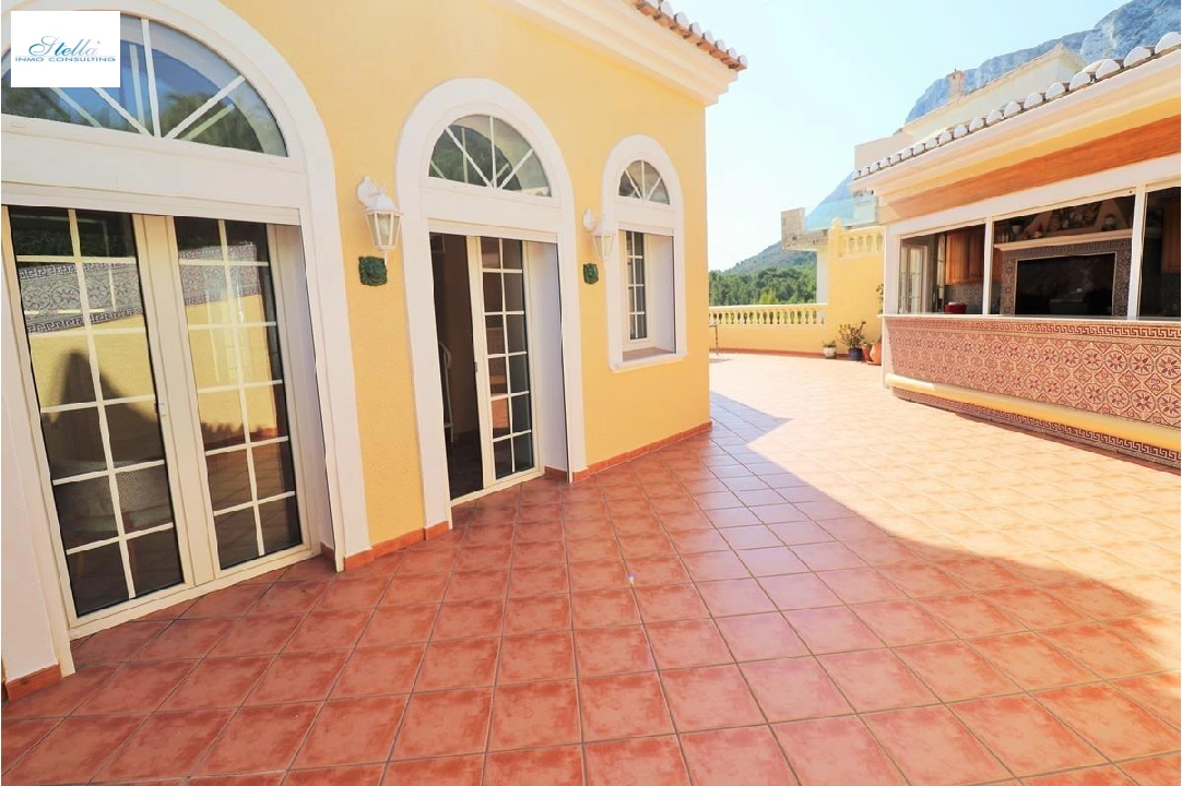 Villa in Denia te koop, woonoppervlakte 319 m², Airconditioning, grondstuk 900 m², 6 slapkamer, 4 badkamer, Zwembad, ref.: AM-12170DA-6