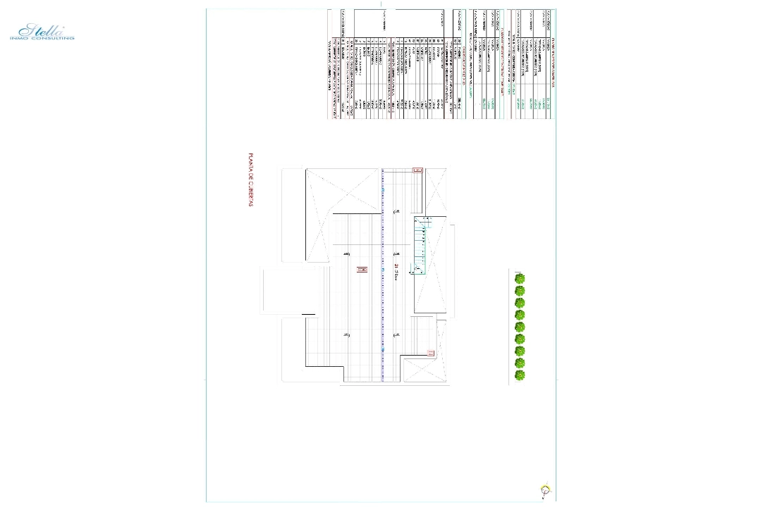 Villa in Benissa te koop, woonoppervlakte 547 m², Bouwjaar 2024, Airconditioning, grondstuk 1347 m², 4 slapkamer, 3 badkamer, Zwembad, ref.: AM-12239DA-6