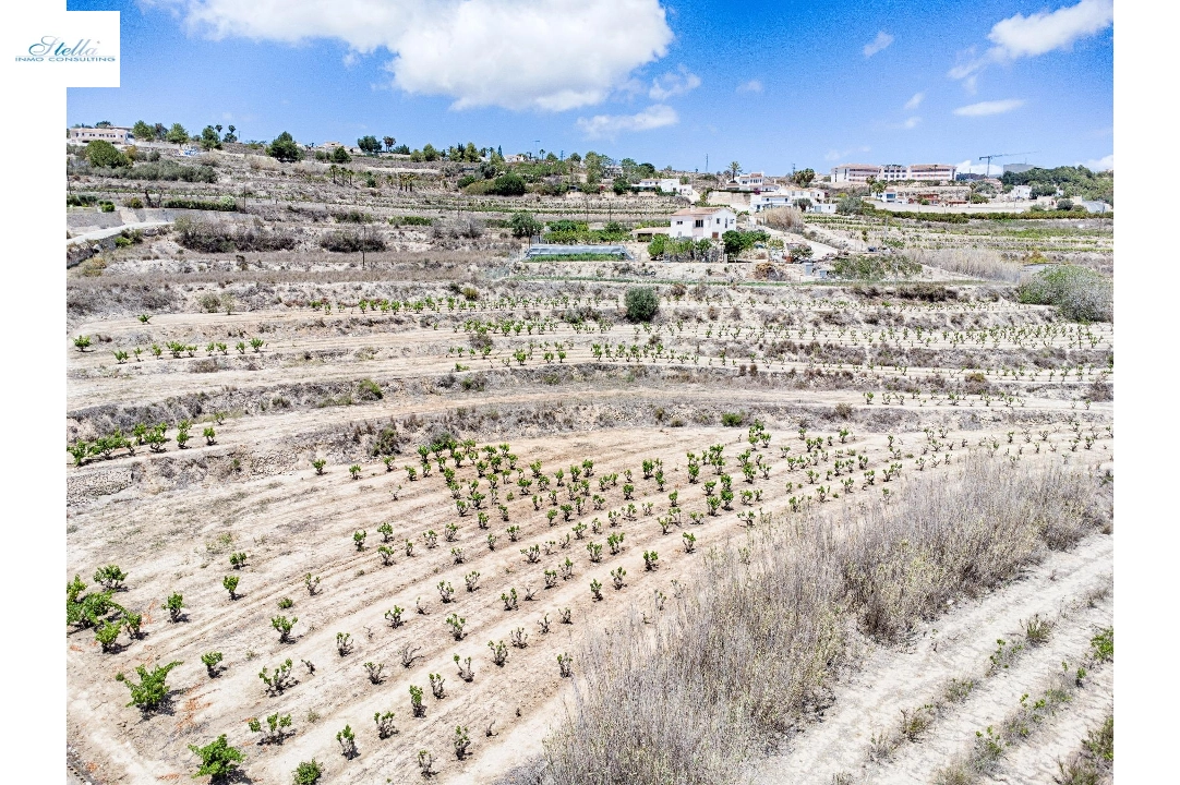 Wohngrundstück in Moraira te koop, Airconditioning, grondstuk 10090 m², Zwembad, ref.: AM-12240DA-2