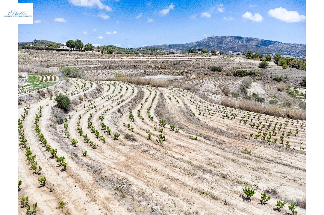 Wohngrundstück in Moraira te koop, Airconditioning, grondstuk 10090 m², Zwembad, ref.: AM-12240DA-4