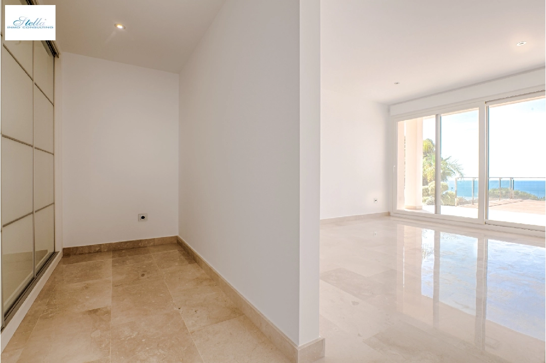 Villa in Moraira te koop, woonoppervlakte 547 m², Bouwjaar 2014, Airconditioning, grondstuk 1132 m², 4 slapkamer, 6 badkamer, Zwembad, ref.: AM-10630DA-14