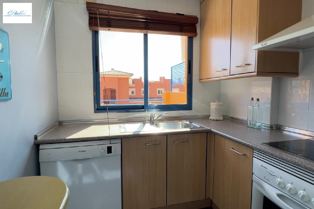 Penthouse Apartment in Denia te koop, woonoppervlakte 97 m², Staat netjes, + KLIMA, Airconditioning, 4 slapkamer, 3 badkamer, Zwembad, ref.: MG-0624-12