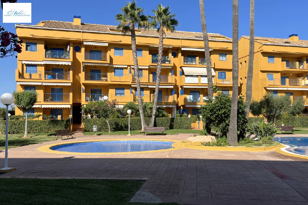 Penthouse Apartment in Denia te koop, woonoppervlakte 97 m², Staat netjes, + KLIMA, Airconditioning, 4 slapkamer, 3 badkamer, Zwembad, ref.: MG-0624-2