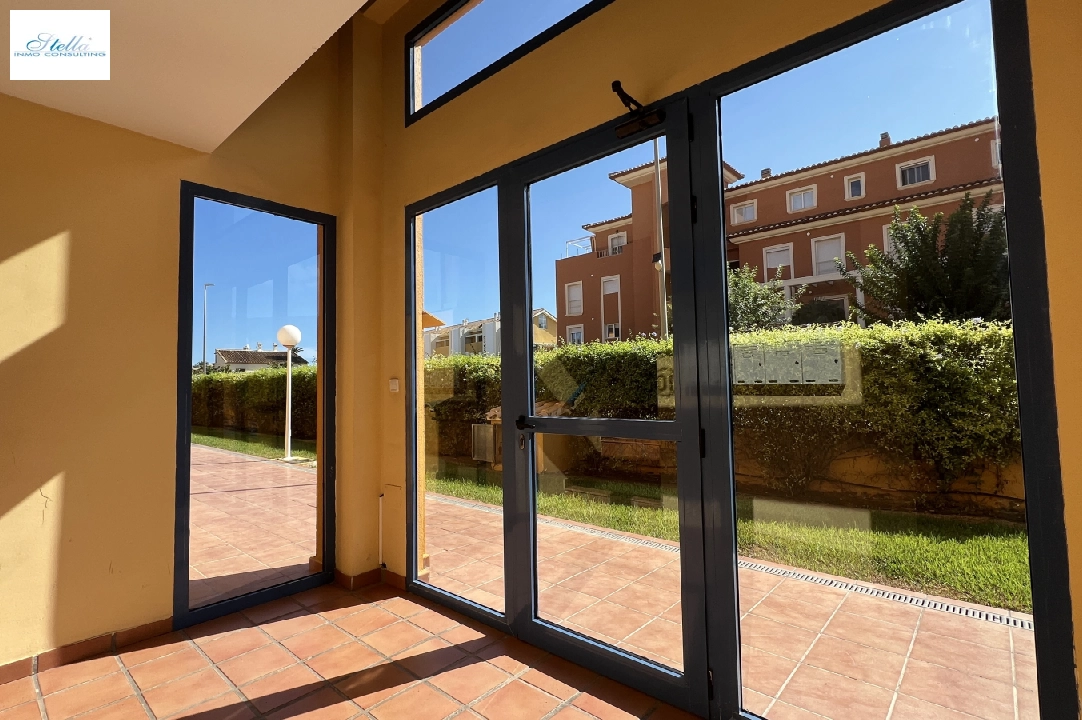 Penthouse Apartment in Denia te koop, woonoppervlakte 97 m², Staat netjes, + KLIMA, Airconditioning, 4 slapkamer, 3 badkamer, Zwembad, ref.: MG-0624-29