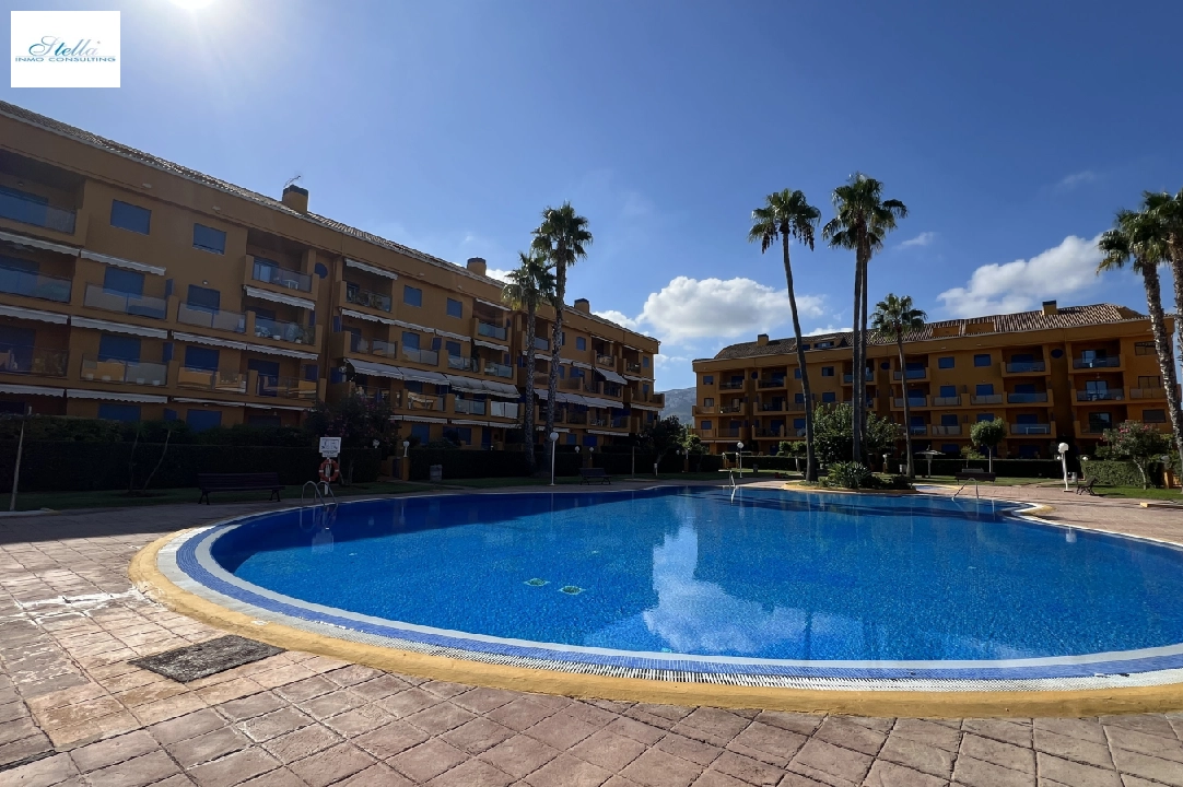 Penthouse Apartment in Denia te koop, woonoppervlakte 97 m², Staat netjes, + KLIMA, Airconditioning, 4 slapkamer, 3 badkamer, Zwembad, ref.: MG-0624-3