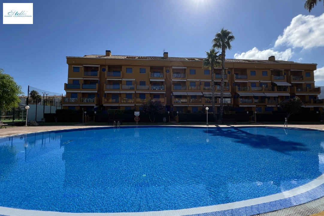 Penthouse Apartment in Denia te koop, woonoppervlakte 97 m², Staat netjes, + KLIMA, Airconditioning, 4 slapkamer, 3 badkamer, Zwembad, ref.: MG-0624-4