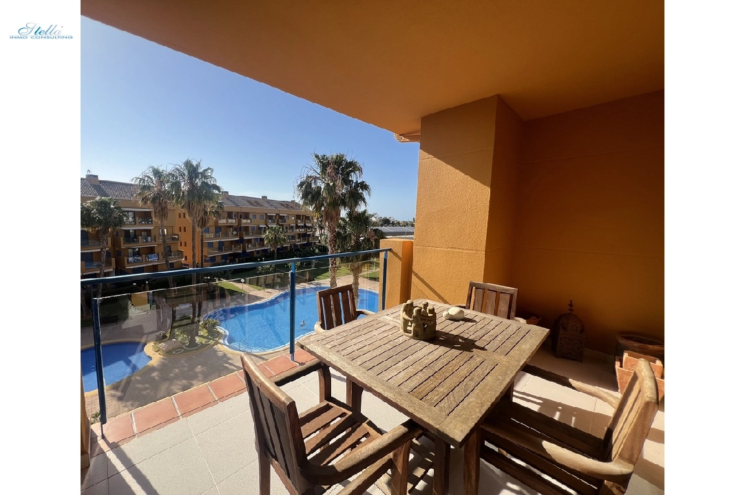 Penthouse Apartment in Denia te koop, woonoppervlakte 97 m², Staat netjes, + KLIMA, Airconditioning, 4 slapkamer, 3 badkamer, Zwembad, ref.: MG-0624-5