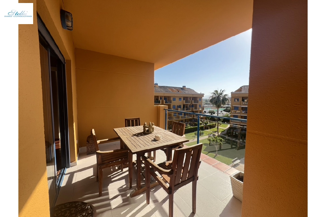 Penthouse Apartment in Denia te koop, woonoppervlakte 97 m², Staat netjes, + KLIMA, Airconditioning, 4 slapkamer, 3 badkamer, Zwembad, ref.: MG-0624-6