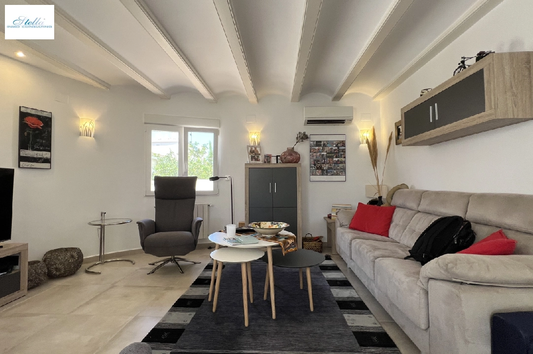 Villa in Els Poblets te koop, woonoppervlakte 179 m², Bouwjaar 1997, Staat netjes, + Centrale verwarming, Airconditioning, grondstuk 412 m², 5 slapkamer, 3 badkamer, Zwembad, ref.: JS-1524-16