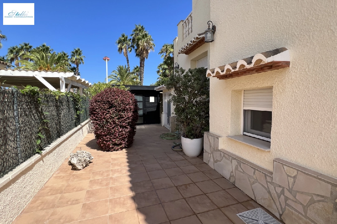 Villa in Els Poblets te koop, woonoppervlakte 179 m², Bouwjaar 1997, Staat netjes, + Centrale verwarming, Airconditioning, grondstuk 412 m², 5 slapkamer, 3 badkamer, Zwembad, ref.: JS-1524-21