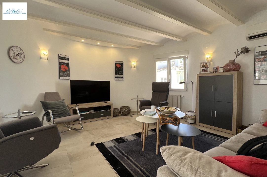 Villa in Els Poblets te koop, woonoppervlakte 179 m², Bouwjaar 1997, Staat netjes, + Centrale verwarming, Airconditioning, grondstuk 412 m², 5 slapkamer, 3 badkamer, Zwembad, ref.: JS-1524-4