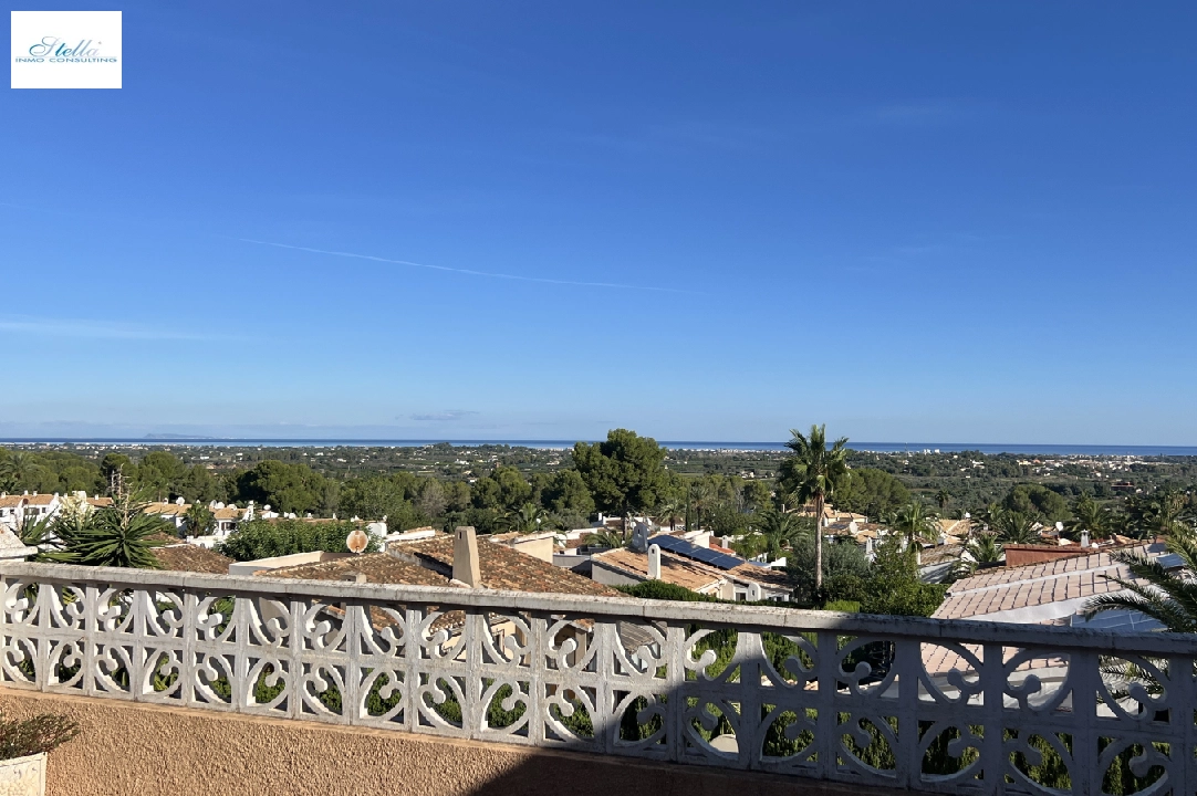 Villa in Denia-La Sella te koop, woonoppervlakte 109 m², Bouwjaar 1985, + Centrale verwarming, Airconditioning, grondstuk 1003 m², 3 slapkamer, 2 badkamer, Zwembad, ref.: JS-1624-14