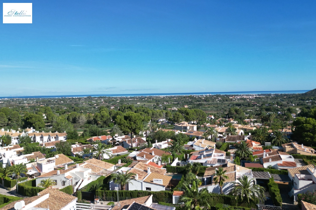 Villa in Denia-La Sella te koop, woonoppervlakte 109 m², Bouwjaar 1985, + Centrale verwarming, Airconditioning, grondstuk 1003 m², 3 slapkamer, 2 badkamer, Zwembad, ref.: JS-1624-2