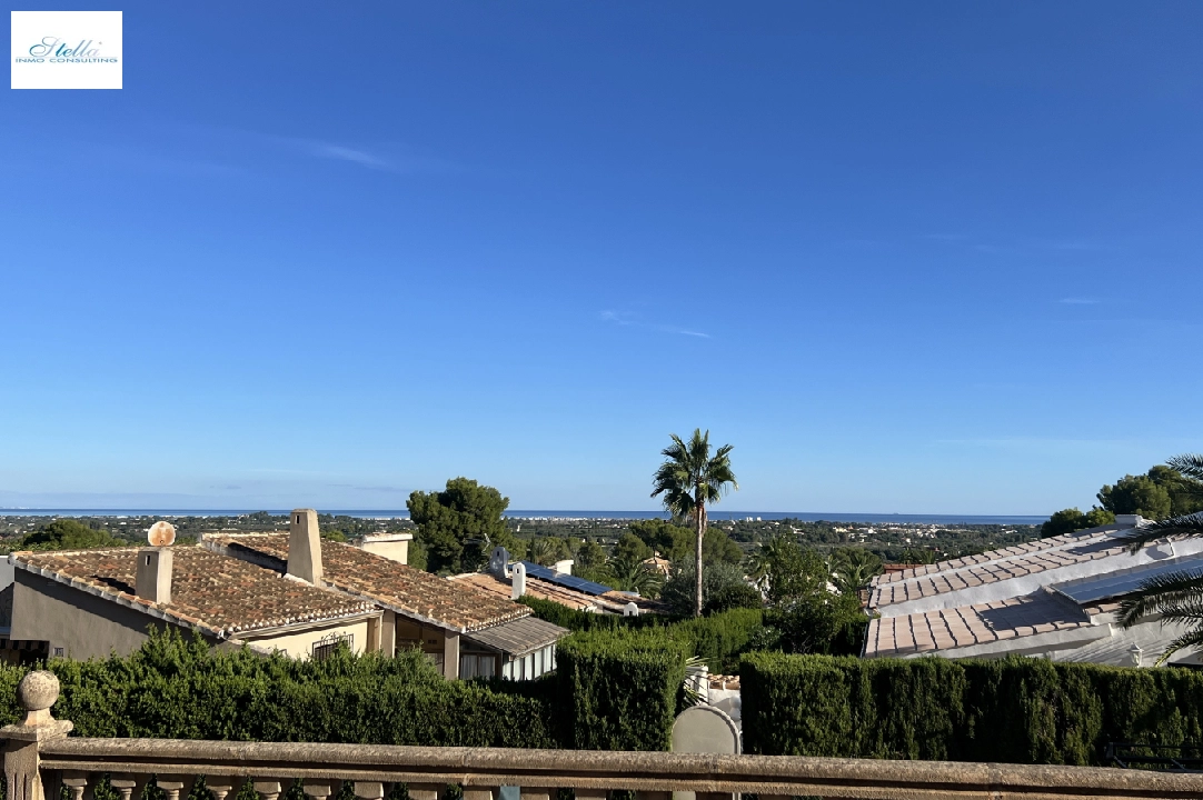 Villa in Denia-La Sella te koop, woonoppervlakte 109 m², Bouwjaar 1985, + Centrale verwarming, Airconditioning, grondstuk 1003 m², 3 slapkamer, 2 badkamer, Zwembad, ref.: JS-1624-29