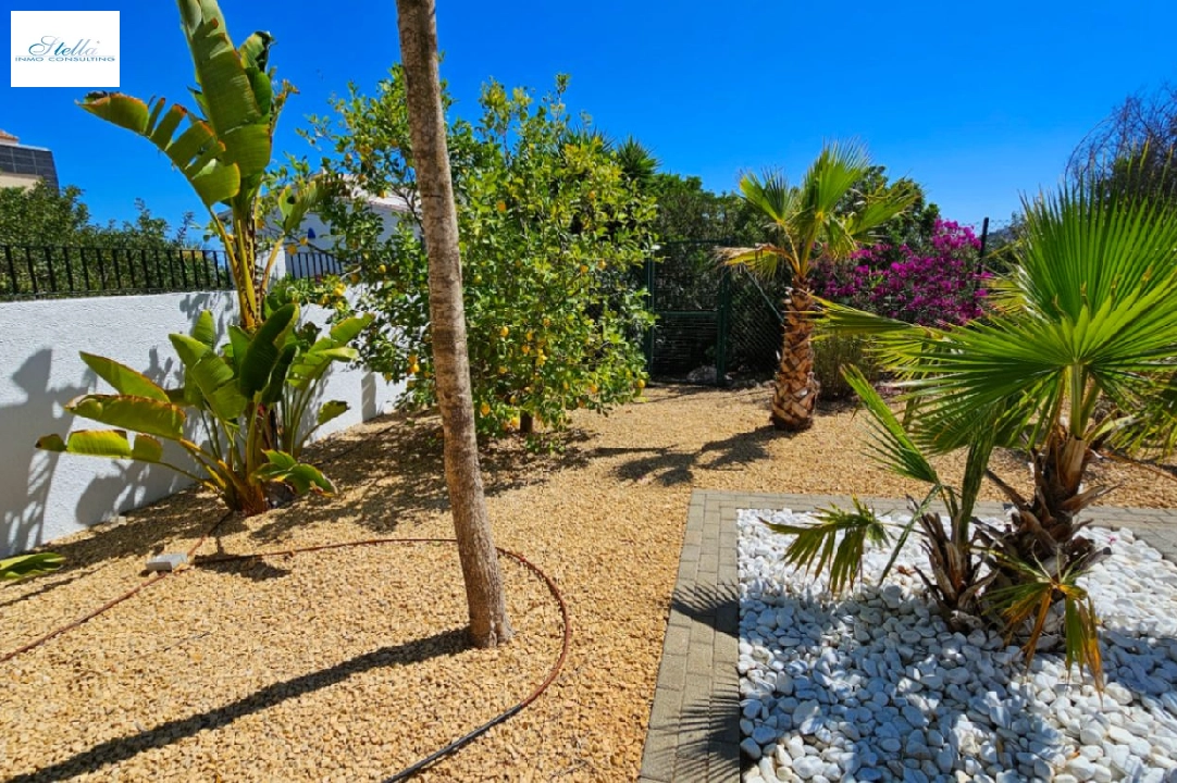 Villa in Pego te koop, woonoppervlakte 135 m², Airconditioning, grondstuk 700 m², 3 slapkamer, 2 badkamer, Zwembad, ref.: O-V90814D-12