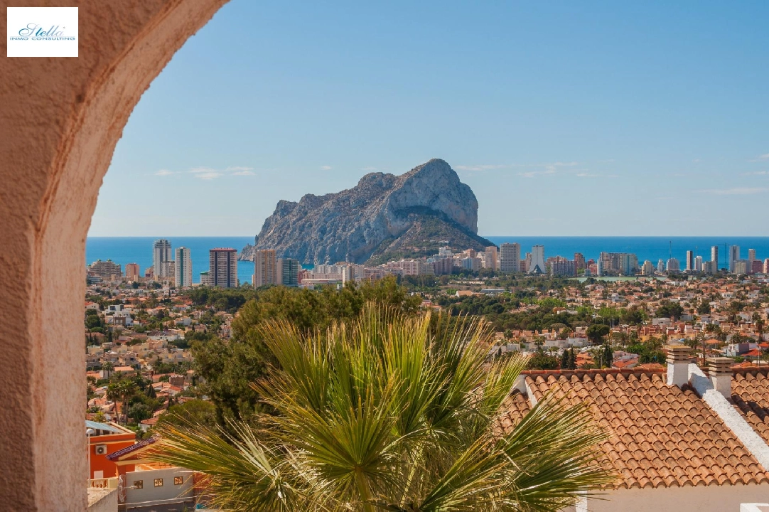 Reihenhaus in Calpe(Calpe) te koop, woonoppervlakte 80 m², Airconditioning, 3 slapkamer, 2 badkamer, Zwembad, ref.: COB-3452-10535-1