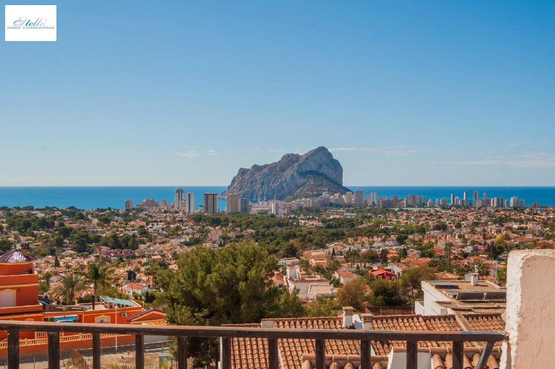 Reihenhaus in Calpe(Calpe) te koop, woonoppervlakte 80 m², Airconditioning, 3 slapkamer, 2 badkamer, Zwembad, ref.: COB-3452-10535-21