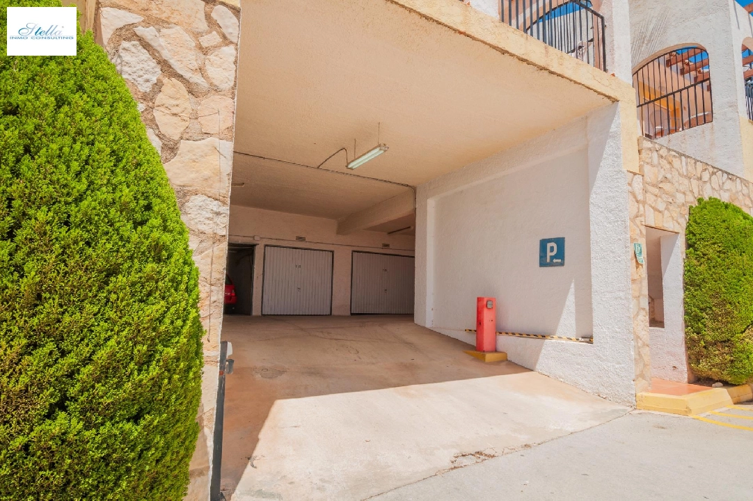 Reihenhaus in Calpe(Calpe) te koop, woonoppervlakte 80 m², Airconditioning, 3 slapkamer, 2 badkamer, Zwembad, ref.: COB-3452-10535-24