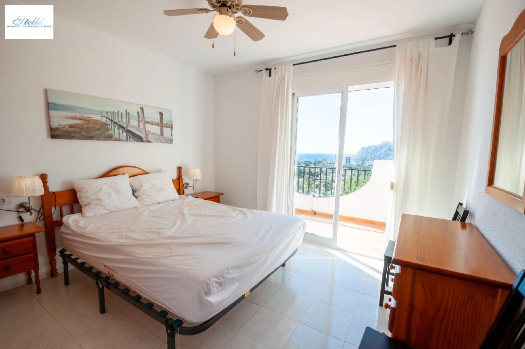 Reihenhaus in Calpe(Calpe) te koop, woonoppervlakte 80 m², Airconditioning, 3 slapkamer, 2 badkamer, Zwembad, ref.: COB-3452-10535-8