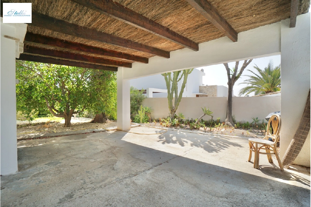 Villa in Benissa(Baladrar) te koop, woonoppervlakte 290 m², Airconditioning, grondstuk 841 m², 5 slapkamer, 4 badkamer, Zwembad, ref.: CA-H-1801-AMBE-10